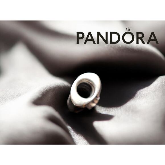 Authentic Pandora Silver Red Enamel Letter to Santa Bead 791390EN58 – NWOT - Picture 5 of 7